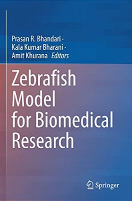 Zebrafish Model For Biomedical Research-..
