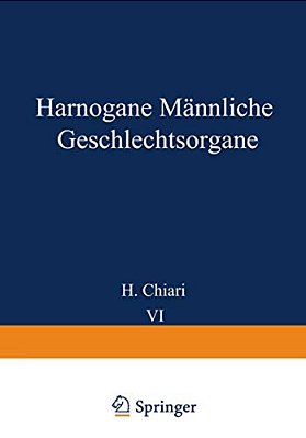 Harnorgane Männliche Geschlechtsorgane-..