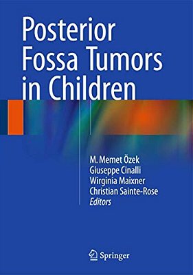 Posterior Fossa Tumors In Children-..