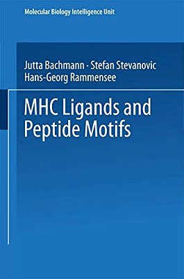 Mhc Ligands And Peptide Motifs-..