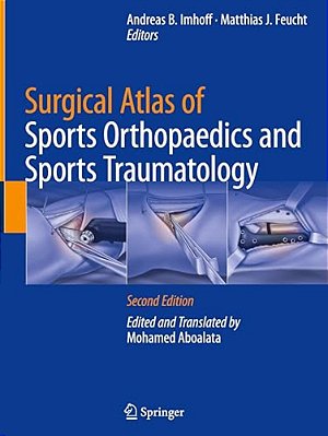 Surgical Atlas Of Sports Orthopaedics And Sports Traumatology-..