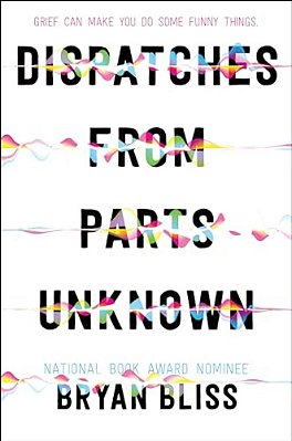 Dispatches From Parts Unknown-..