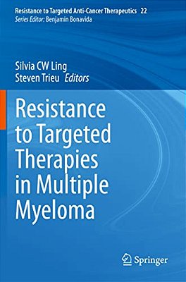 Resistance To Targeted Therapies In Multiple Myeloma-..