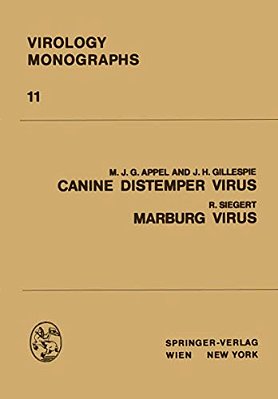 Canine Distemper Virus: Marburg Virus-..