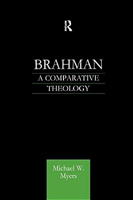 Brahman: A Comparative Theology-..