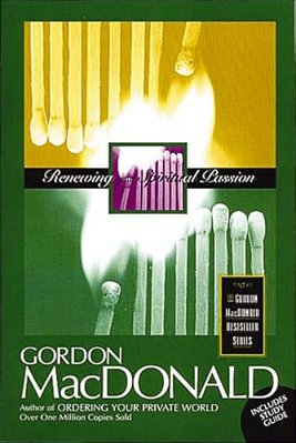 Renewing Your Spiritual Passion With Study Guide-..