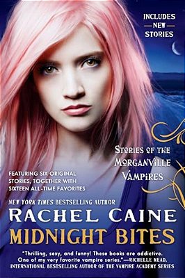 Midnight Bites: Stories Of The Morganville Vampires-..