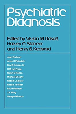 Psychiatric Diagnosis-..