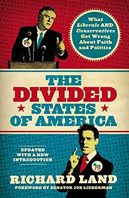 The Divided States Of America: What Liberals And Conservatives Get Wrong About Faith And Politics-..