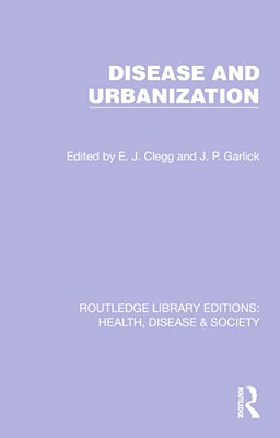 Disease And Urbanization-..