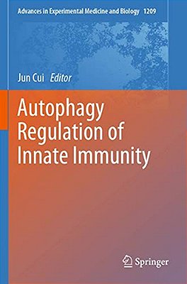 Autophagy Regulation Of Innate Immunity-..