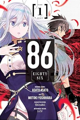 86--Eighty-six, Vol. 1 (Manga)-..