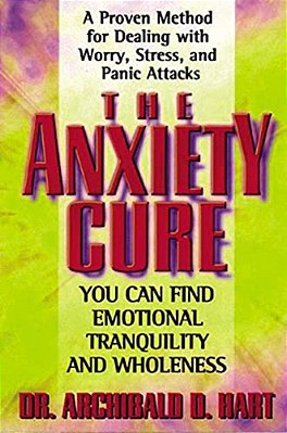 The Anxiety Cure-..