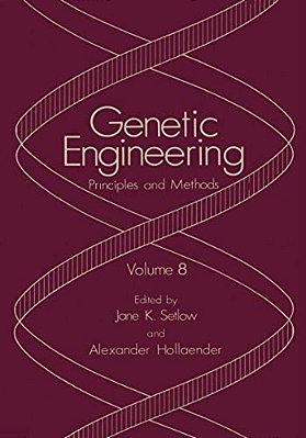 Genetic Engineering: Principles And Methods-..