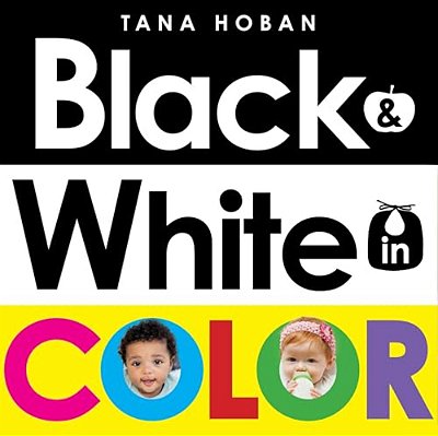 Black & White In Color-..