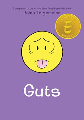 Guts: A Graphic Novel-..