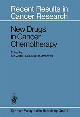 New Drugs In Cancer Chemotherapy-..