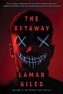 The Getaway-..