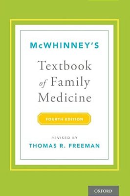 Mcwhinney's Textbook Of Family Medicine, 4Th Edition-..