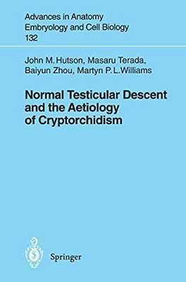 Normal Testicular Descent And The Aetiology Of Cryptorchidism-..