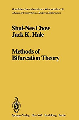 Methods Of Bifurcation Theory-..