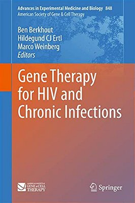 Gene Therapy For Hiv And Chronic Infections-..