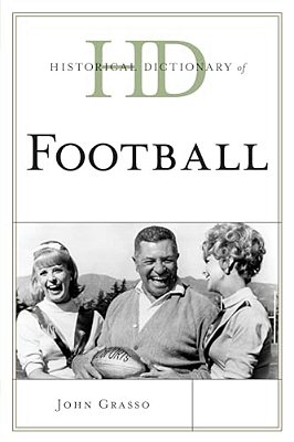 Historical Dictionary Of Football-..