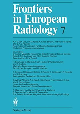 Frontiers In European Radiology-..