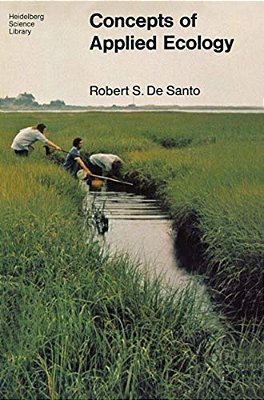 Concepts Of Applied Ecology-..