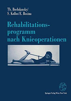 Rehabilitationsprogramm Nach Knieoperationen-..