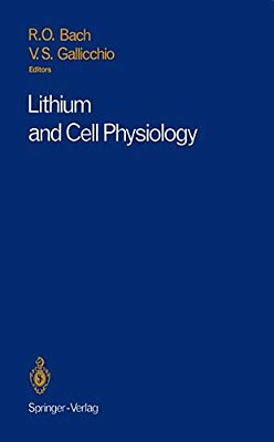 Lithium And Cell Physiology-..