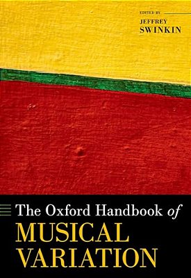 The Oxford Handbook Of Musical Variation-..