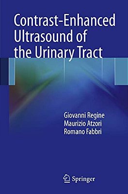 Contrast-Enhanced Ultrasound Of The Urinary Tract-..