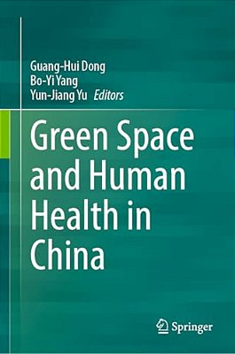 Green Space And Human Health In China-..