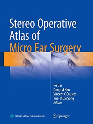 Stereo Operative Atlas Of Micro Ear Surgery-..