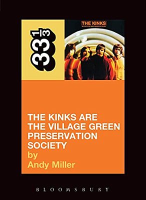 The Kinks' The Kinks Are The Village Green Preservation Society-..