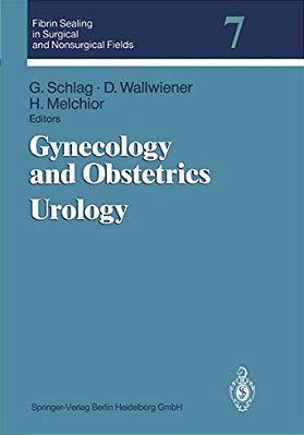 Gynecology And Obstetrics Urology-..
