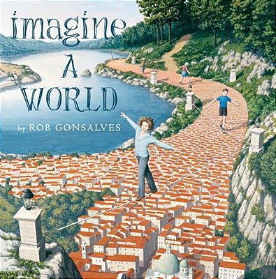 Imagine A World-..