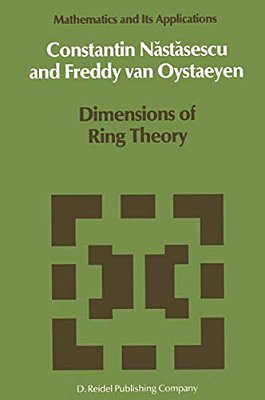 Dimensions Of Ring Theory-..