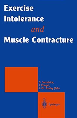 Exercise Intolerance And Muscle Contracture-..