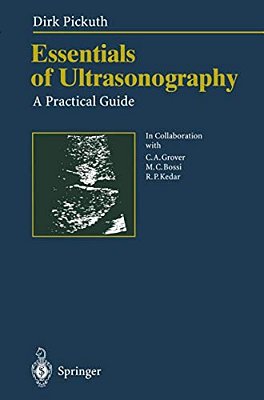 Essentials Of Ultrasonography: A Practical Guide-..
