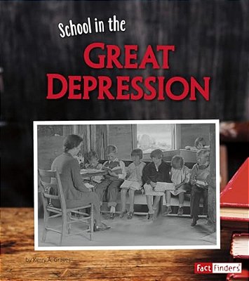 School In The Great Depression-..