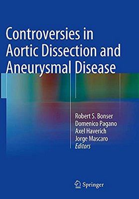Controversies In Aortic Dissection And Aneurysmal Disease-..