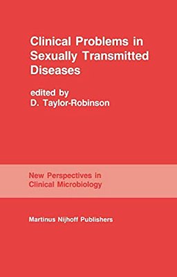 Clinical Problems In Sexually Transmitted Diseases-..