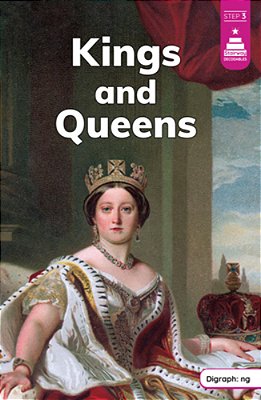 Kings And Queens-..