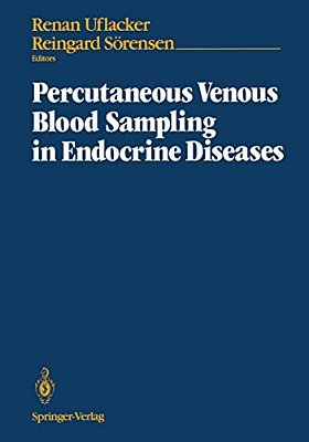 Percutaneous Venous Blood Sampling In Endocrine Diseases-..