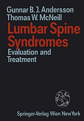 Lumbar Spine Syndromes: Evaluation And Treatment-..