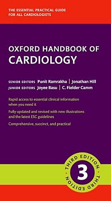 Oxford Handbook Of Cardiology-..