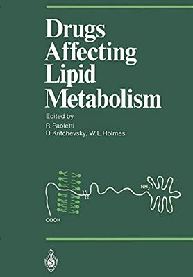 Drugs Affecting Lipid Metabolism-..