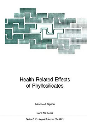 Health Related Effects Of Phyllosilicates-..